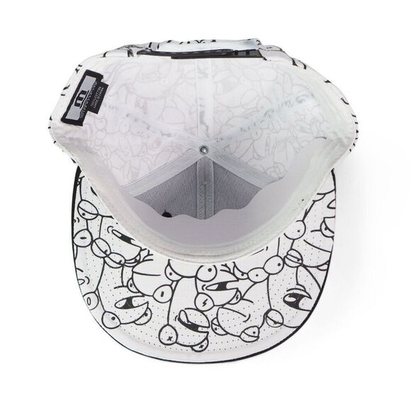 Melonwear Fayetteville Woodpeckers MiLB Baseball Snapback Hat OS - Picture 5 of 7